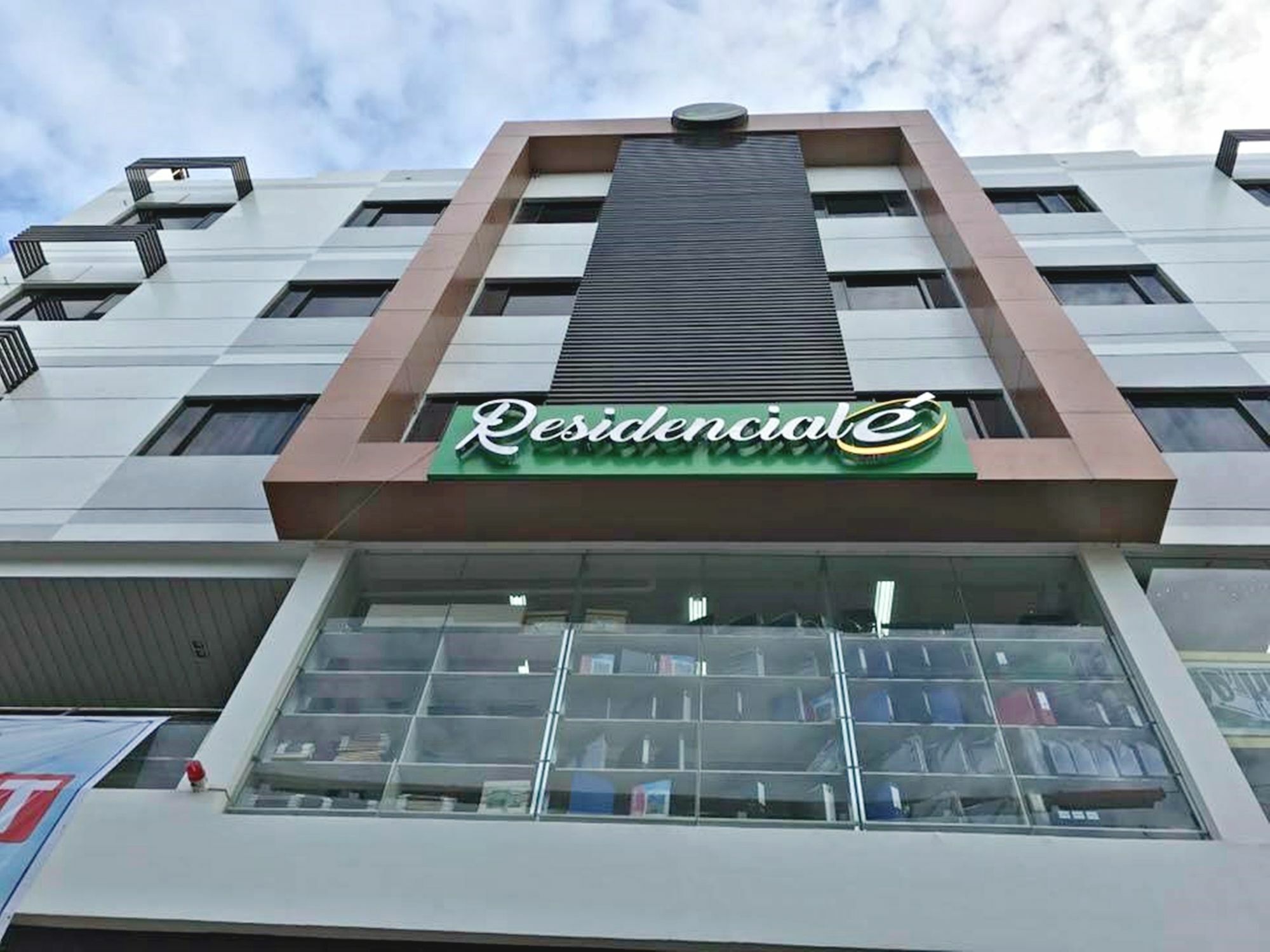 Residenciale Boutique Apartments Manila Exterior photo